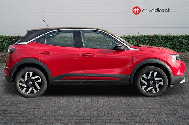 Used Vauxhall Mokka 2021 for sale - 77566500: Photo 2