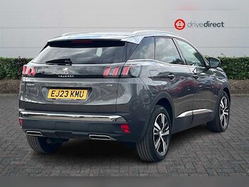 Used Peugeot 3008 2023 for sale - 78856496: Photo