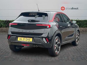 Used Vauxhall Mokka 2021 for sale - 78824524: Photo