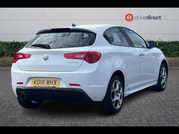 Used Alfa Romeo Giulietta 2018 for sale - 74760052: Photo