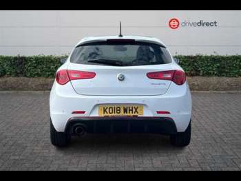 Used Alfa Romeo Giulietta 2018 for sale - 74760052: Photo