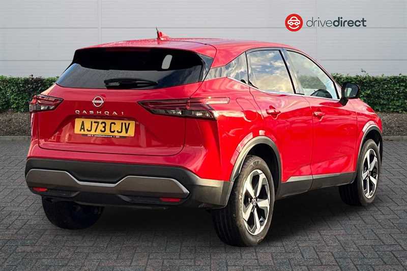 Used Nissan Qashqai 2023 for sale - 76530380: Photo 3
