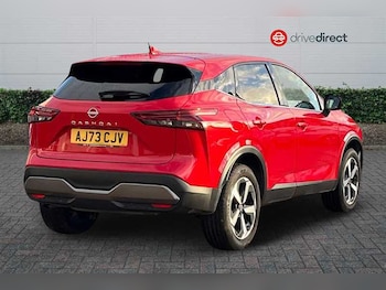 Used Nissan Qashqai 2023 for sale - 76530380: Photo