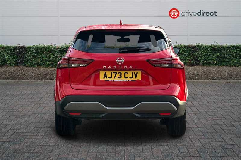Used Nissan Qashqai 2023 for sale - 76530380: Photo 4