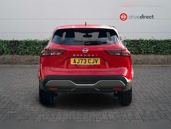 Used Nissan Qashqai 2023 for sale - 76530380: Photo