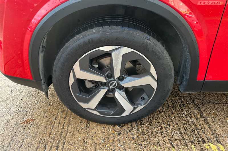 Used Nissan Qashqai 2023 for sale - 76530380: Photo 9