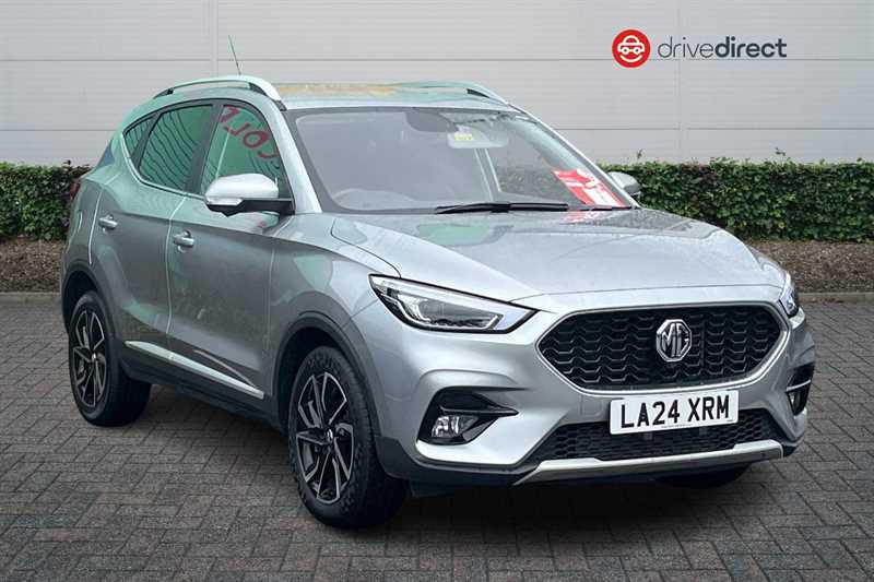 Used MG MG ZS 2024 for sale - 76242666: Photo 1