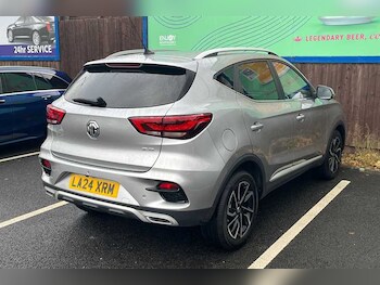 Used MG MG ZS 2024 for sale - 76242666: Photo