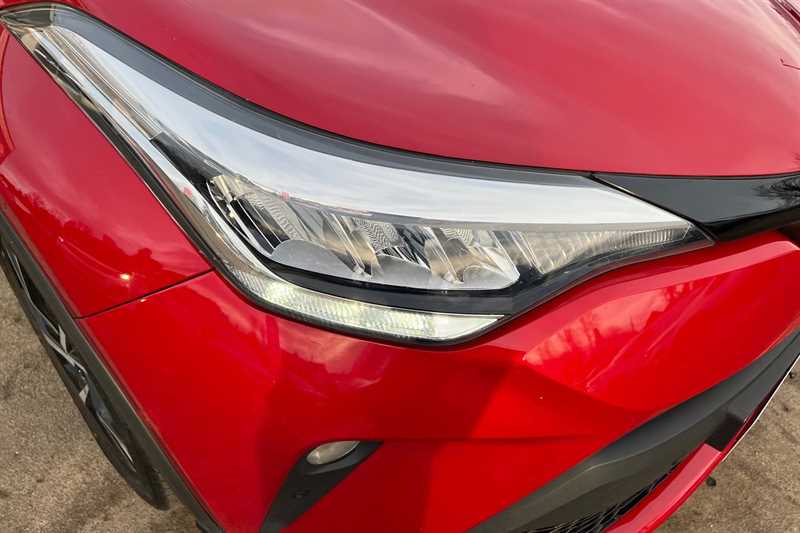 Used Toyota C-HR 2020 for sale - 76956402: Photo 28