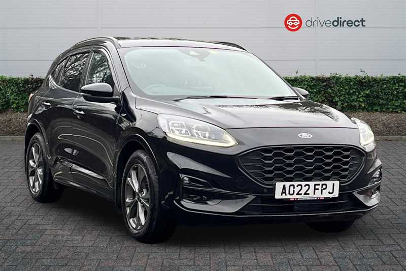 Used Ford Kuga 2022 for sale - 77416328: Photo 1