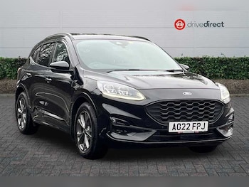 Ford Kuga feature image