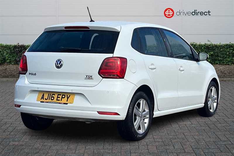 Used Volkswagen Polo 2016 for sale - 78188982: Photo 3
