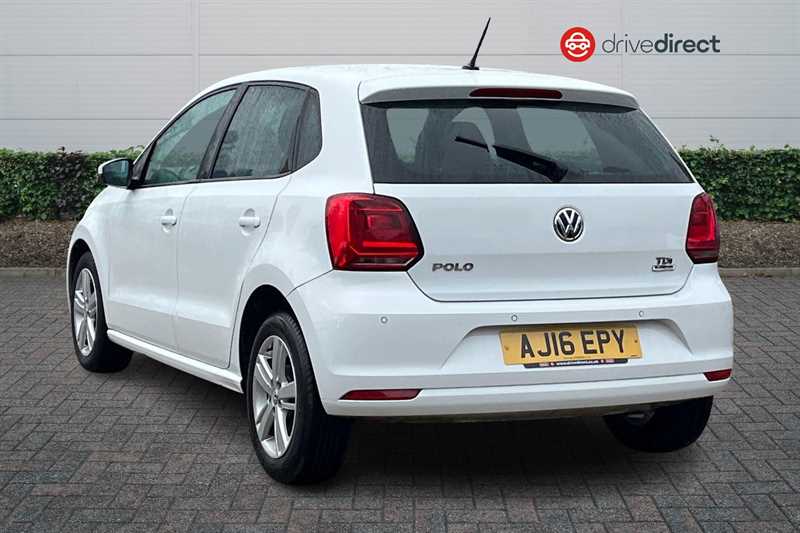 Used Volkswagen Polo 2016 for sale - 78188982: Photo 5