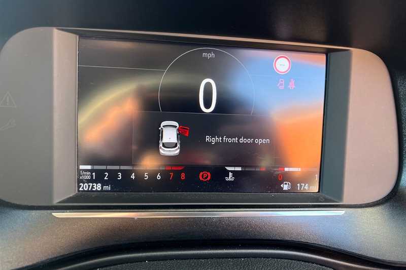 Used Vauxhall Corsa 2020 for sale - 77318083: Photo 20