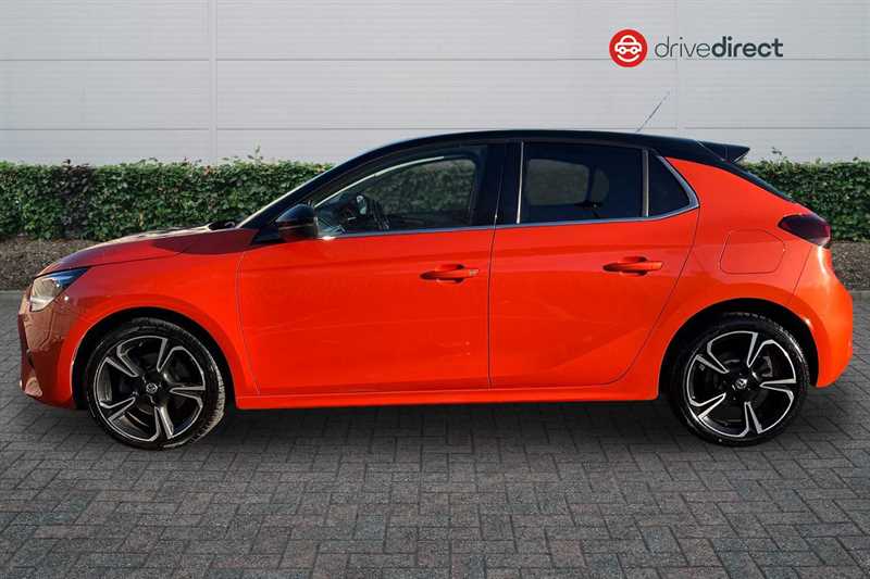 Used Vauxhall Corsa 2020 for sale - 77318083: Photo 6