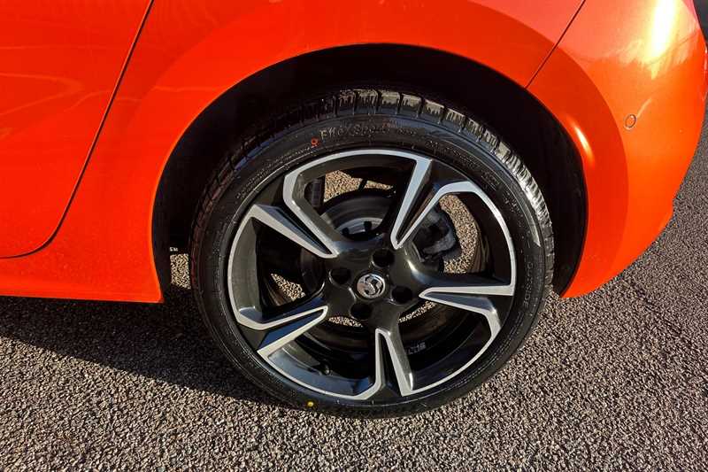 Used Vauxhall Corsa 2020 for sale - 77318083: Photo 9
