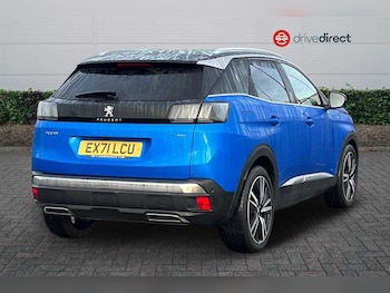 Used Peugeot 3008 2022 for sale - 77018529: Photo