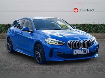 2019 - 2.0 120d M Sport Hatchback 5dr Diesel Auto xDrive Euro 6 (s/s) (190 ps)