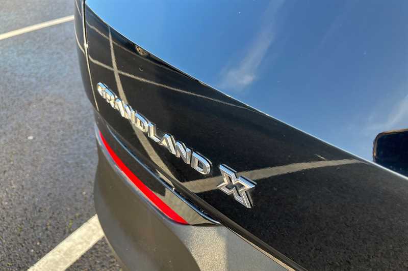 Used Vauxhall Grandland X 2021 for sale - 77811479: Photo 30