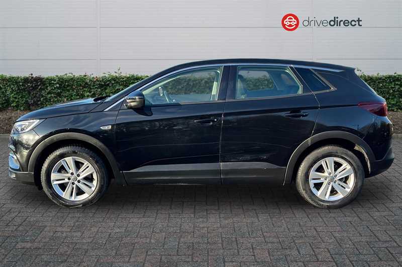 Used Vauxhall Grandland X 2021 for sale - 77811479: Photo 6