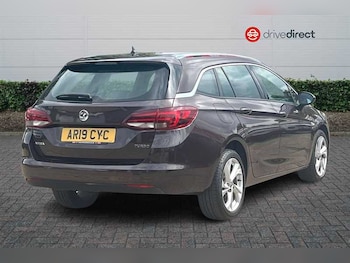 Used Vauxhall Astra 2019 for sale - 78834625: Photo