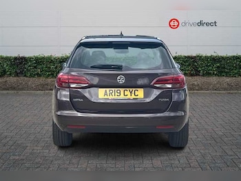 Used Vauxhall Astra 2019 for sale - 78834625: Photo