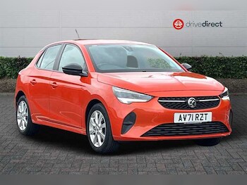 Used Vauxhall Corsa undefined for sale - 76529456: Photo