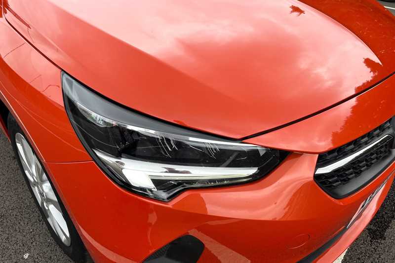 Used Vauxhall Corsa 2021 for sale - 76529456: Photo 28