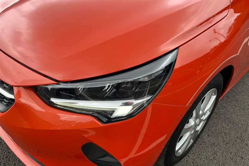 Used Vauxhall Corsa 2021 for sale - 76529456: Photo 29