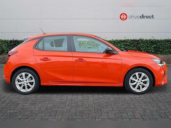 Used Vauxhall Corsa undefined for sale - 76529456: Photo