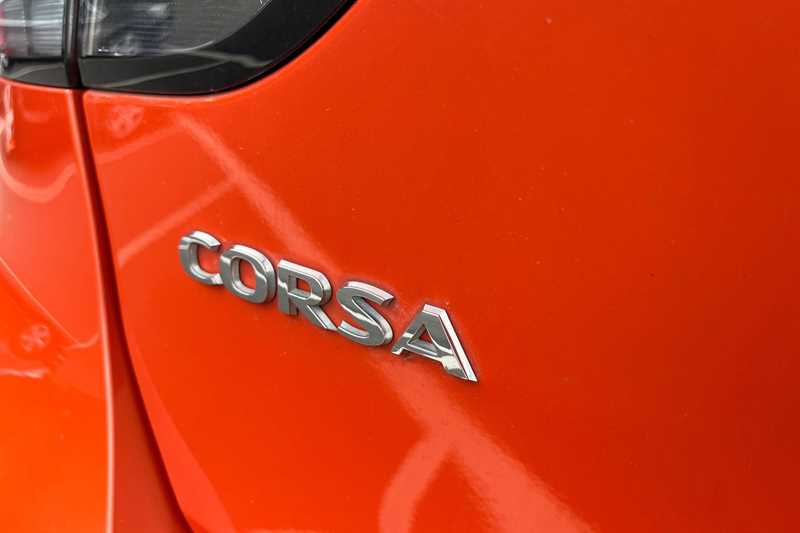 Used Vauxhall Corsa 2021 for sale - 76529456: Photo 30