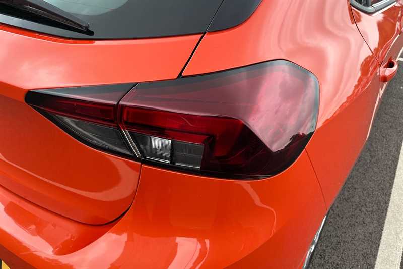 Used Vauxhall Corsa 2021 for sale - 76529456: Photo 32