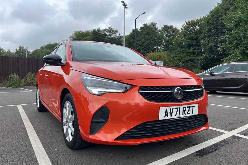 Used Vauxhall Corsa 2021 for sale - 76529456: Photo 36