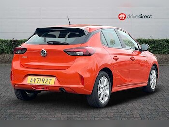 Used Vauxhall Corsa undefined for sale - 76529456: Photo