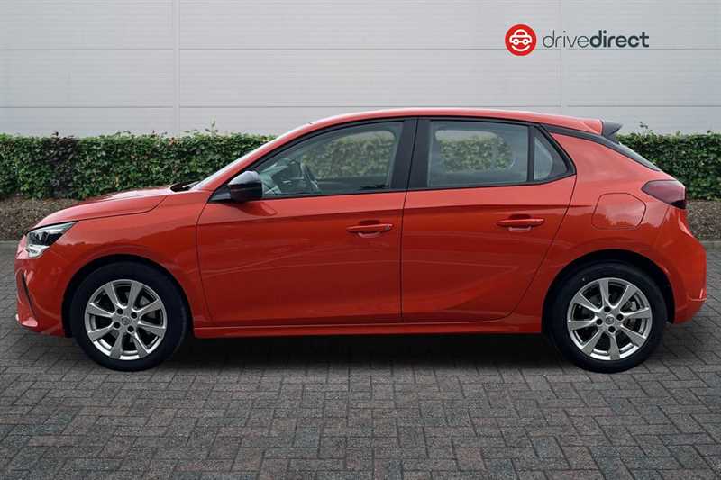 Used Vauxhall Corsa 2021 for sale - 76529456: Photo 6