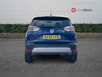 Used Vauxhall Crossland X 2020 for sale - 79398883: Photo