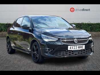 2023 - 1.2 Turbo GS Hatchback 5dr Petrol Manual Euro 6 (s/s) (100 ps)