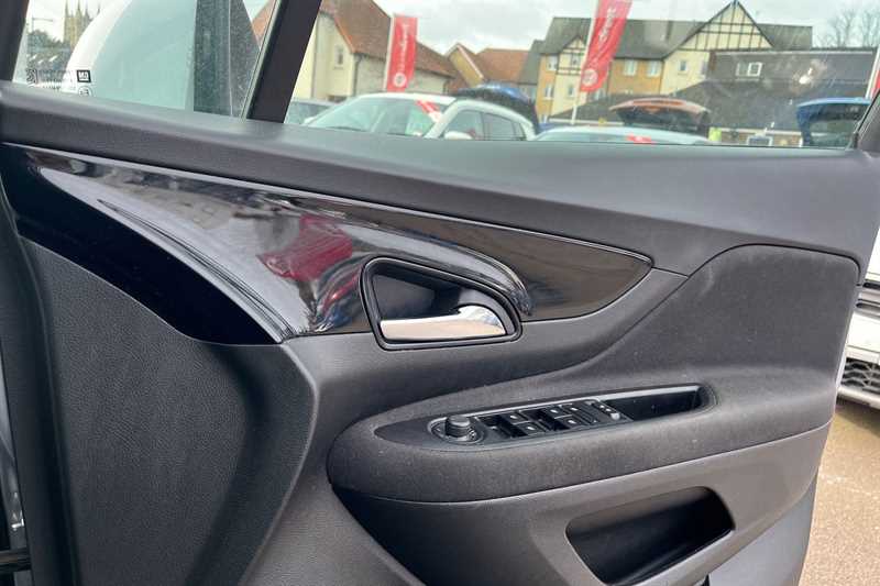 Used Vauxhall Mokka X 2017 for sale - 77887596: Photo 16