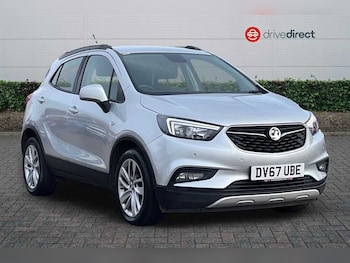 2017 - 1.6i Active 5dr