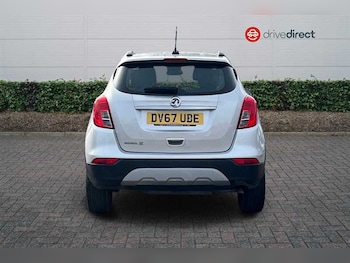Used Vauxhall Mokka X 2017 for sale - 77887596: Photo