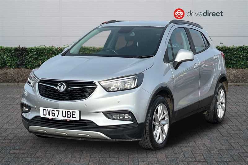 Used Vauxhall Mokka X 2017 for sale - 77887596: Photo 7