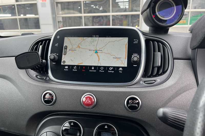 Vehicle 18