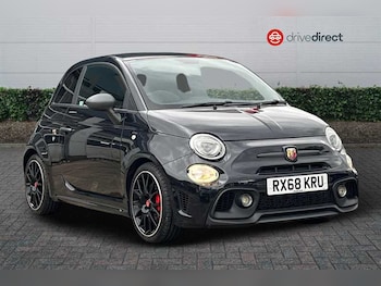 Used Abarth 595 2018 for sale - 75981507: Photo