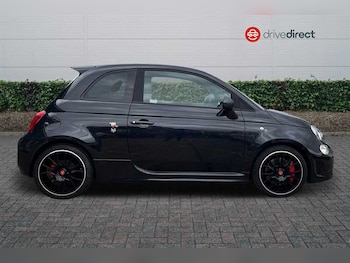 Used Abarth 595 2018 for sale - 75981507: Photo