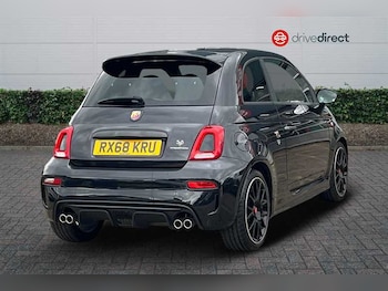 Used Abarth 595 2018 for sale - 75981507: Photo