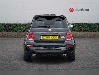 Used Abarth 595 2018 for sale - 75981507: Photo