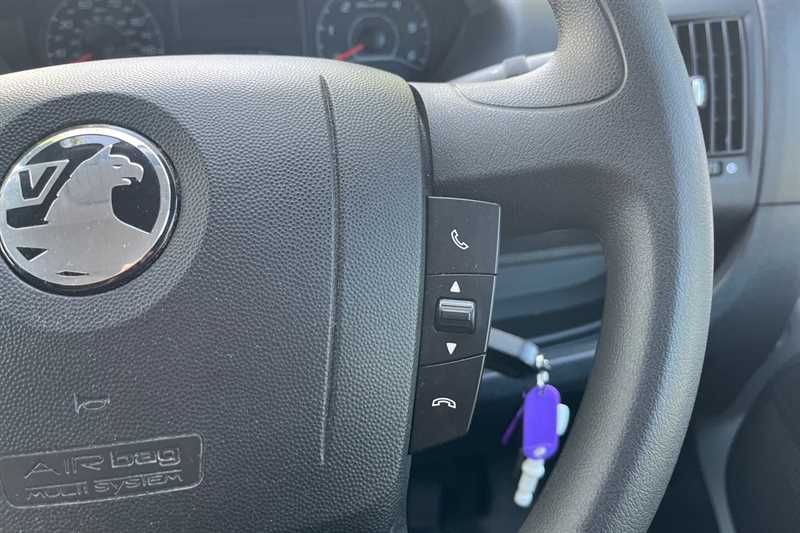 Used Vauxhall Movano 2024 for sale - 76489911: Photo 22