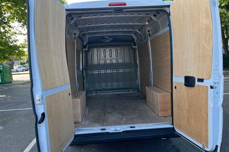 Used Vauxhall Movano 2024 for sale - 76489911: Photo 25