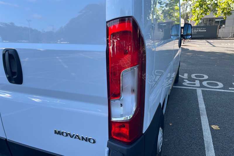 Used Vauxhall Movano 2024 for sale - 76489911: Photo 32