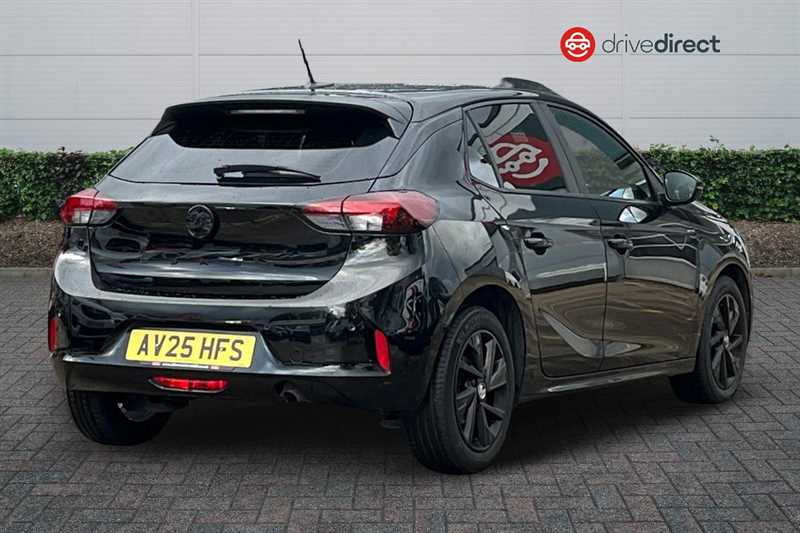 Used Vauxhall Corsa 2025 for sale - 76516435: Photo 3